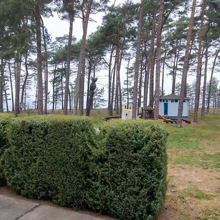 Ferienanlage Zum Knirk Лубмин Экстерьер фото