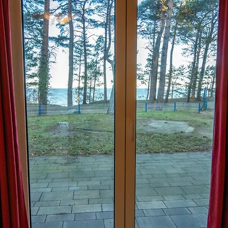 Ferienanlage Zum Knirk Лубмин Экстерьер фото