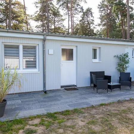 Ferienanlage Zum Knirk Лубмин Экстерьер фото