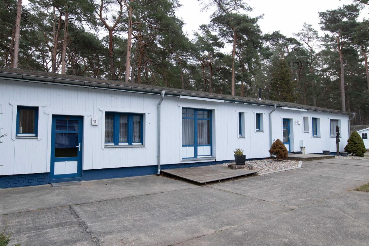 Zum Knirk Apartment Lubmin