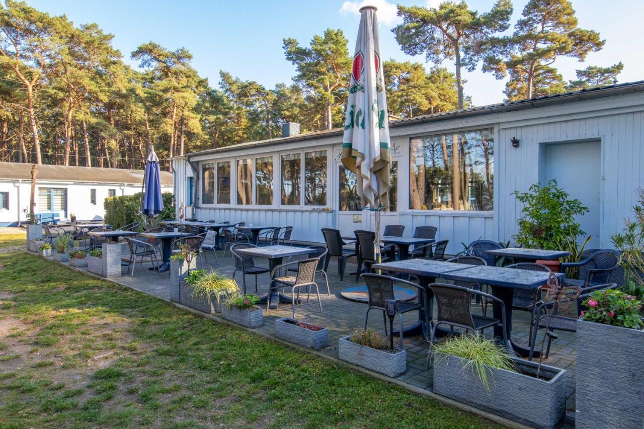 Zum Knirk Apartment Lubmin