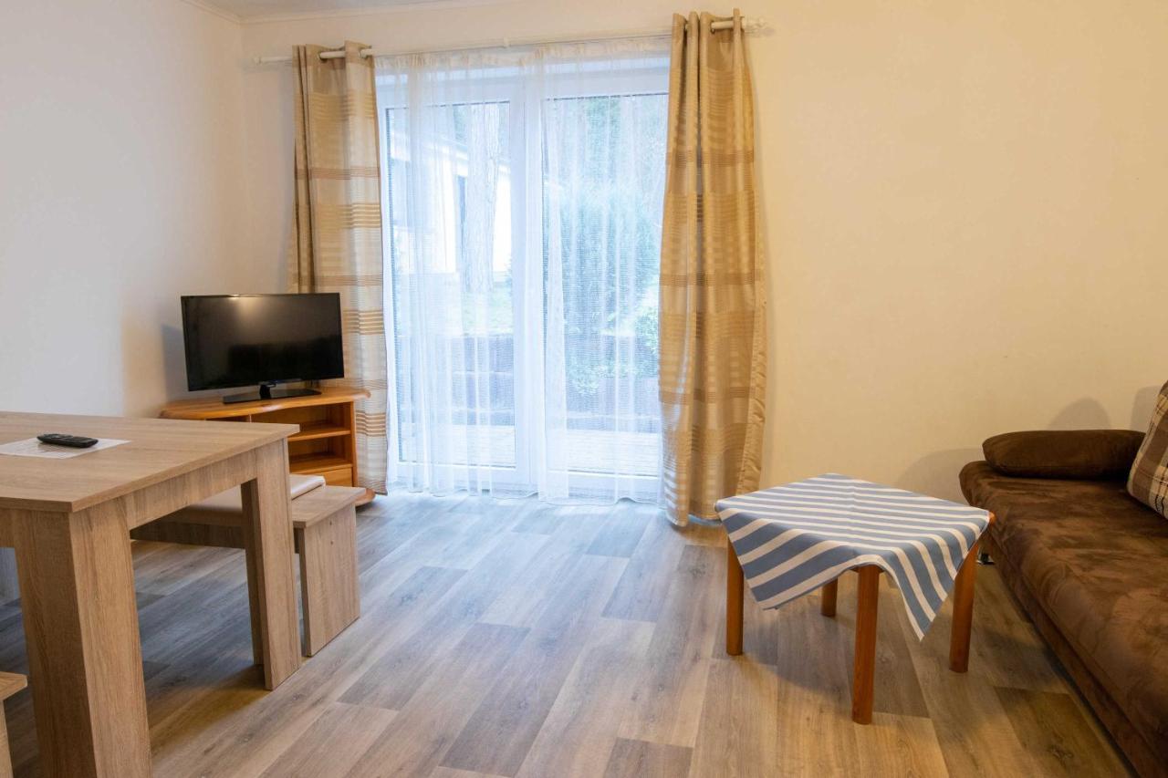 Apartment Zum Knirk *