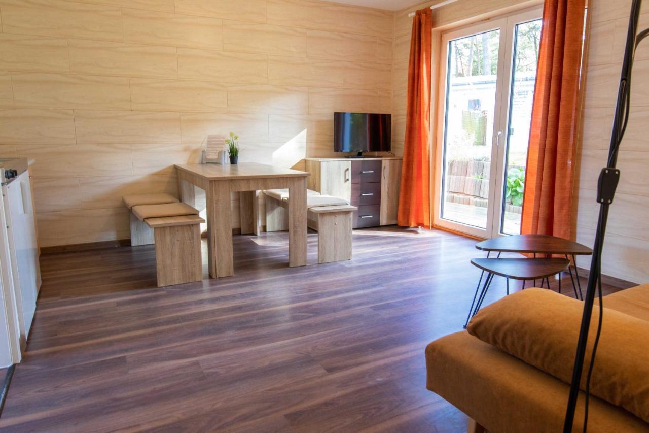 Zum Knirk Apartment *