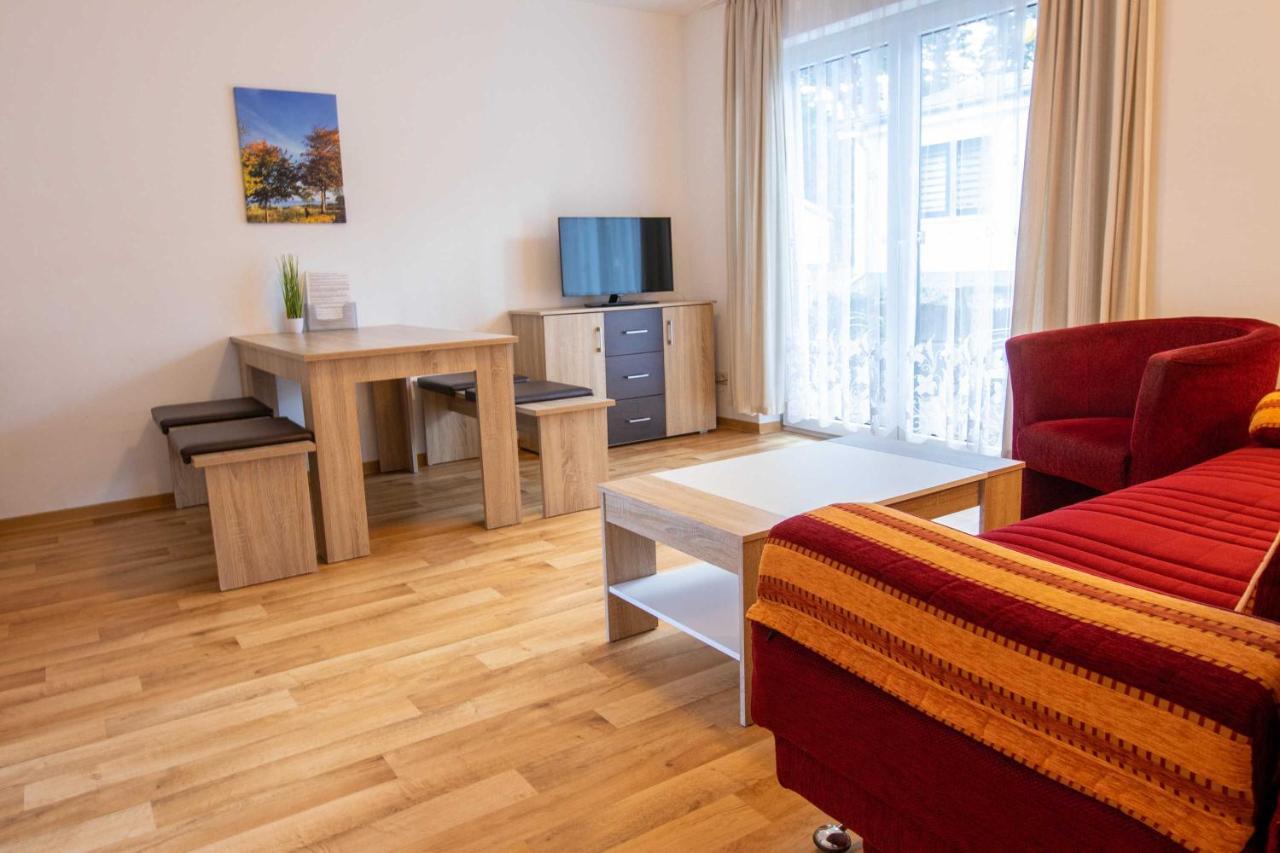 Apartment Zum Knirk Lubmin