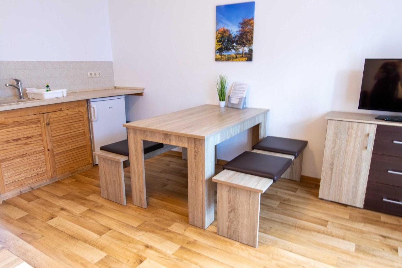 Zum Knirk Apartment Lubmin