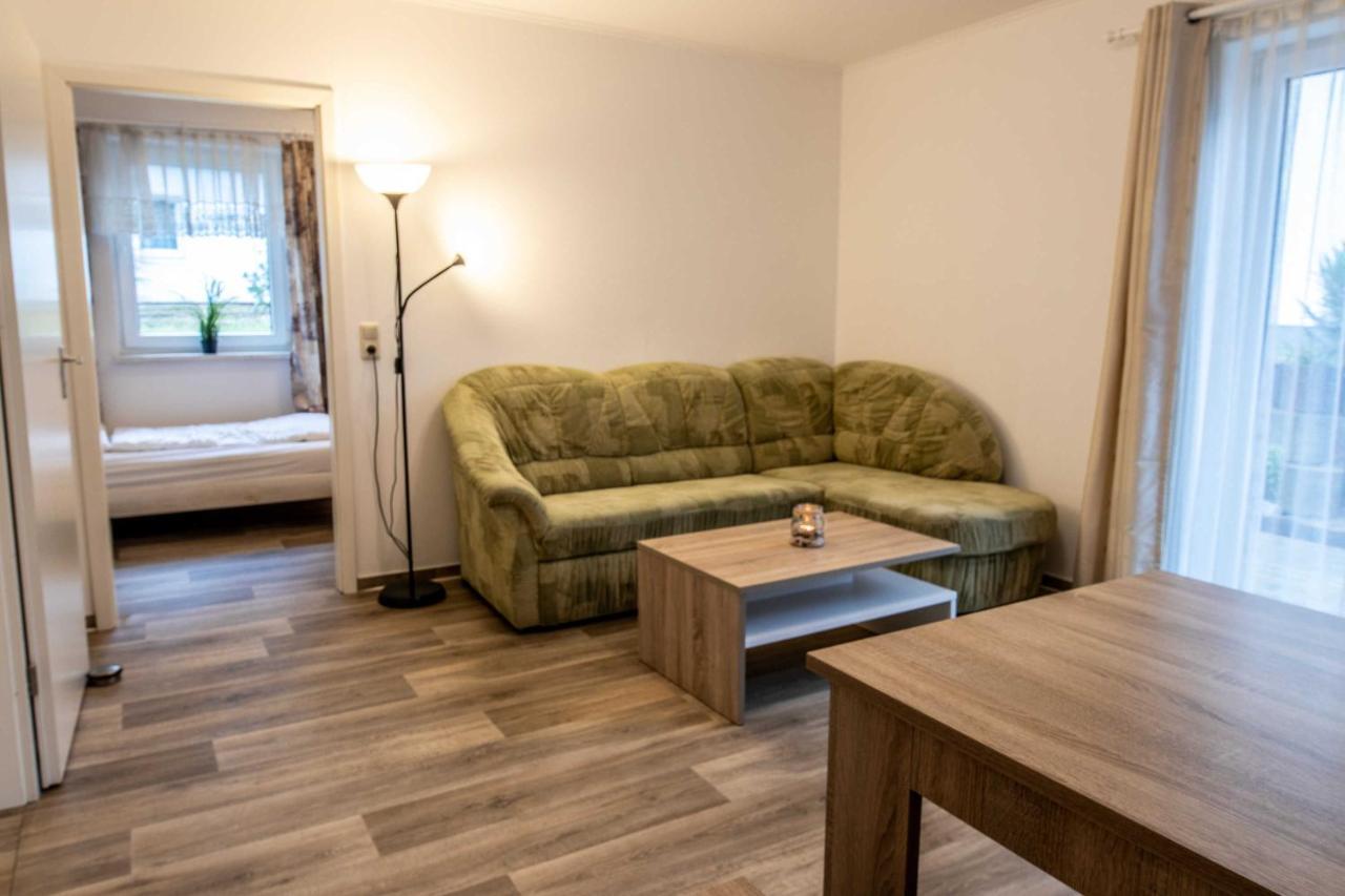 Apartment Zum Knirk *