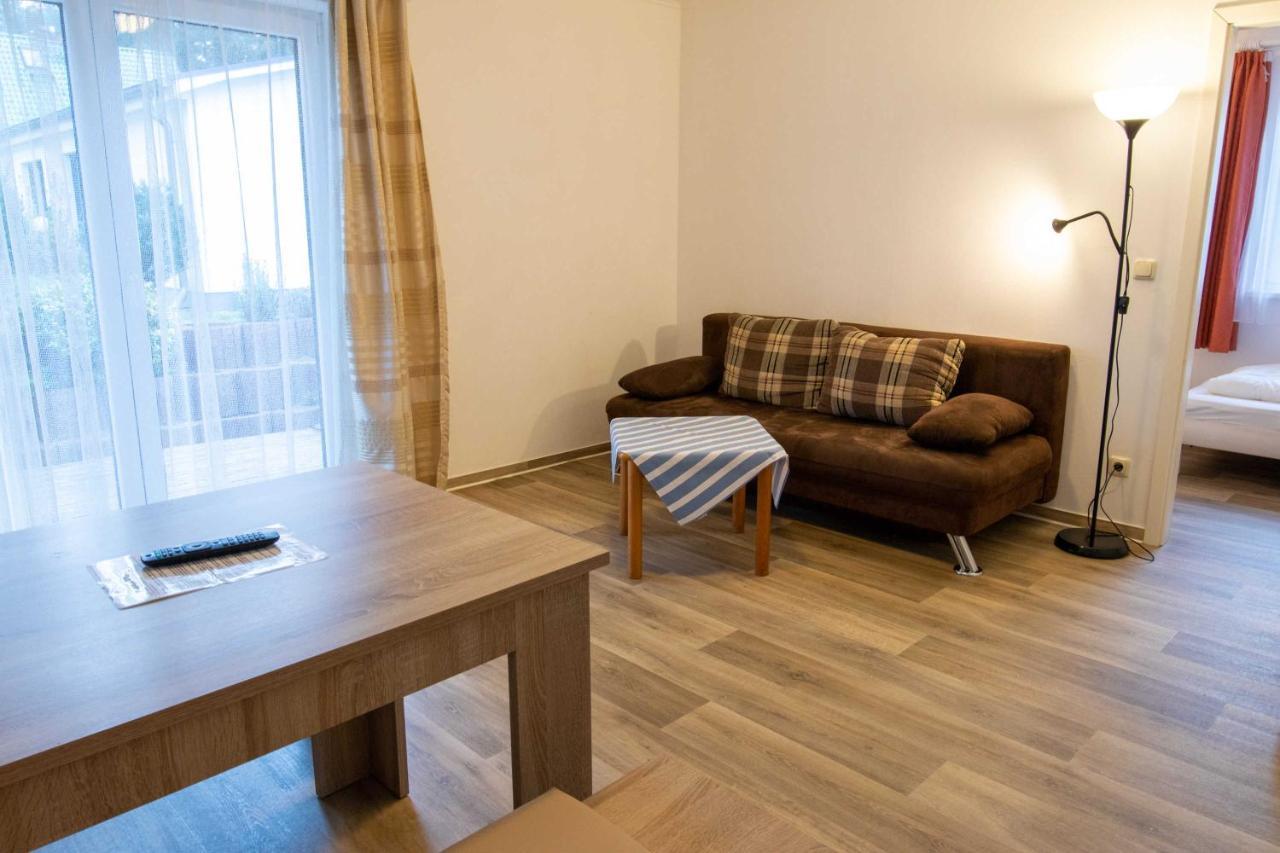 Zum Knirk Apartment *