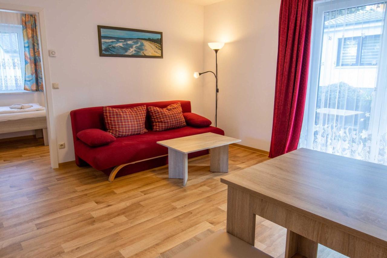 Zum Knirk Apartment