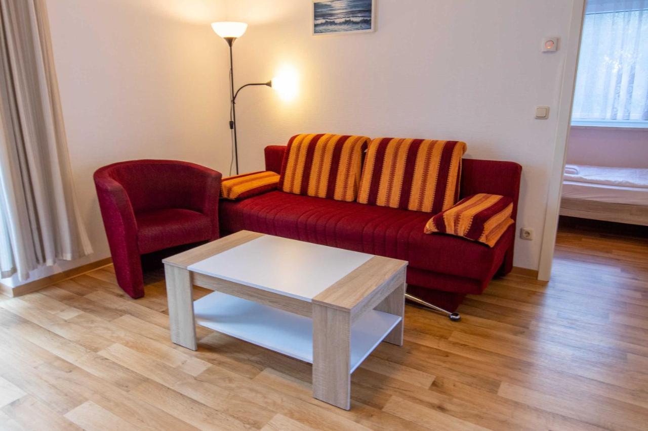 Zum Knirk Apartment Lubmin