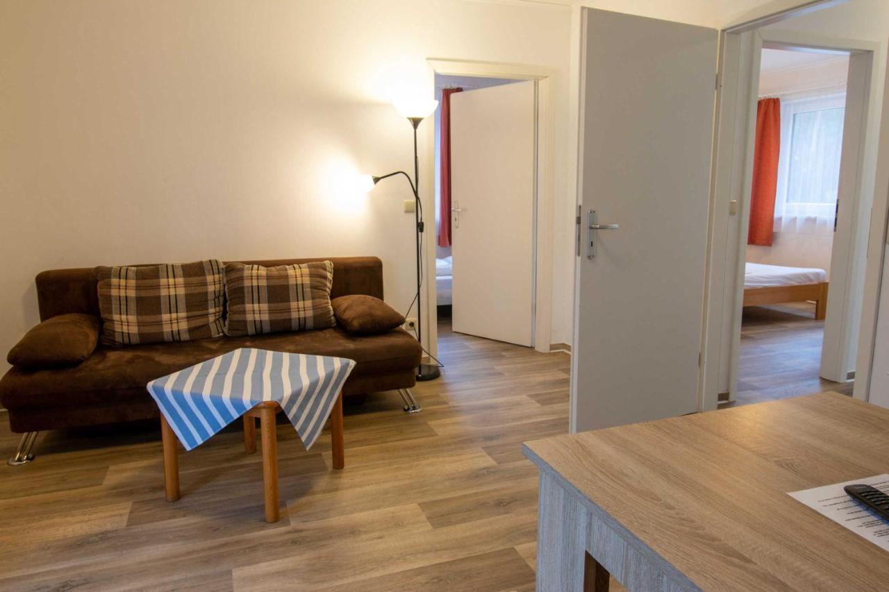 Apartment Zum Knirk Lubmin