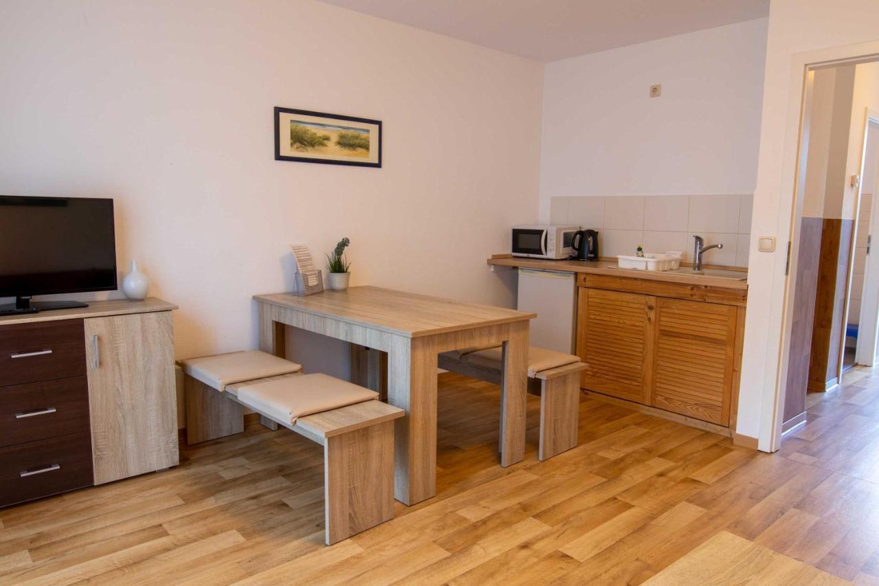 Apartment Zum Knirk *