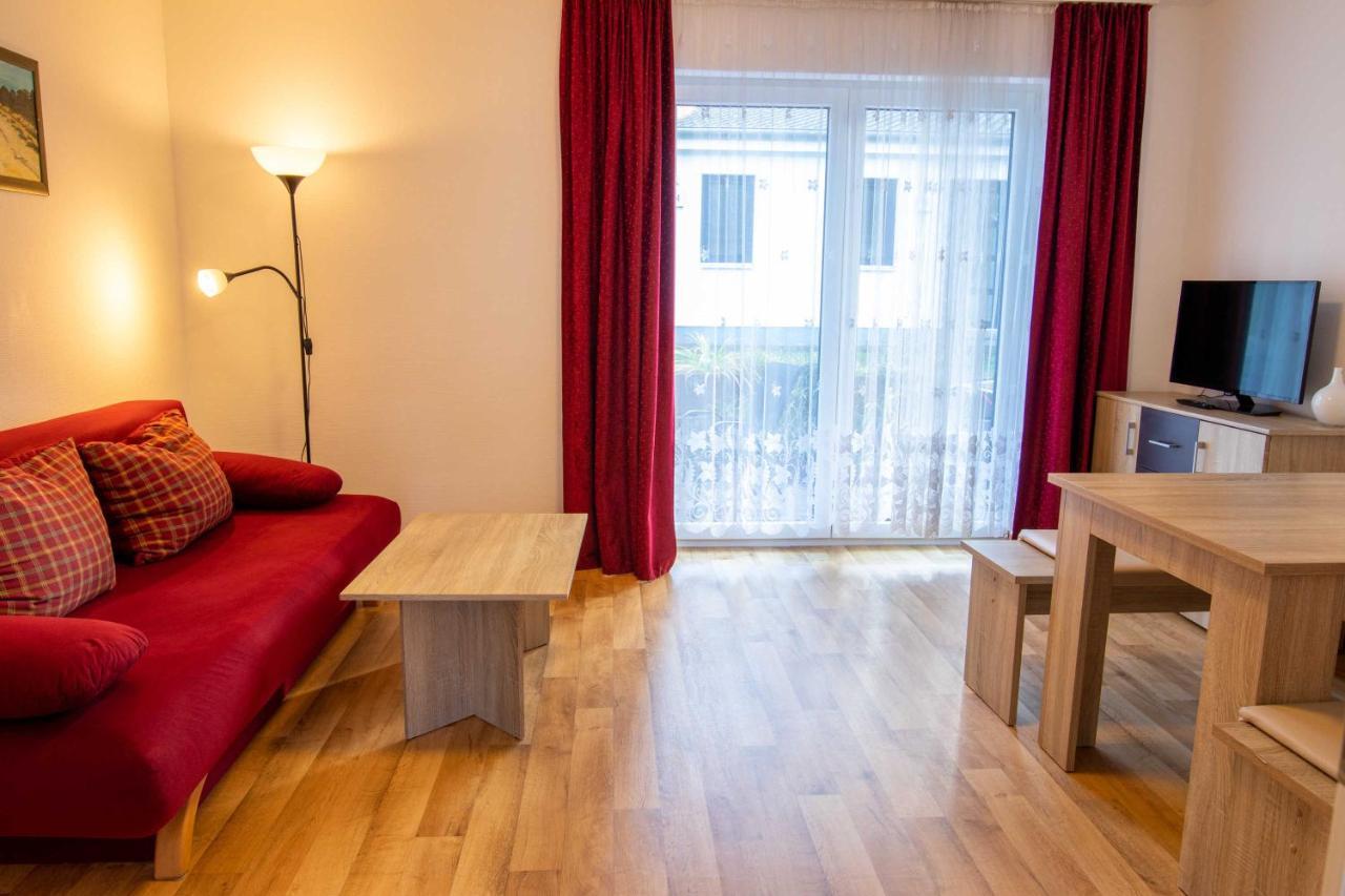 Apartment Zum Knirk Lubmin