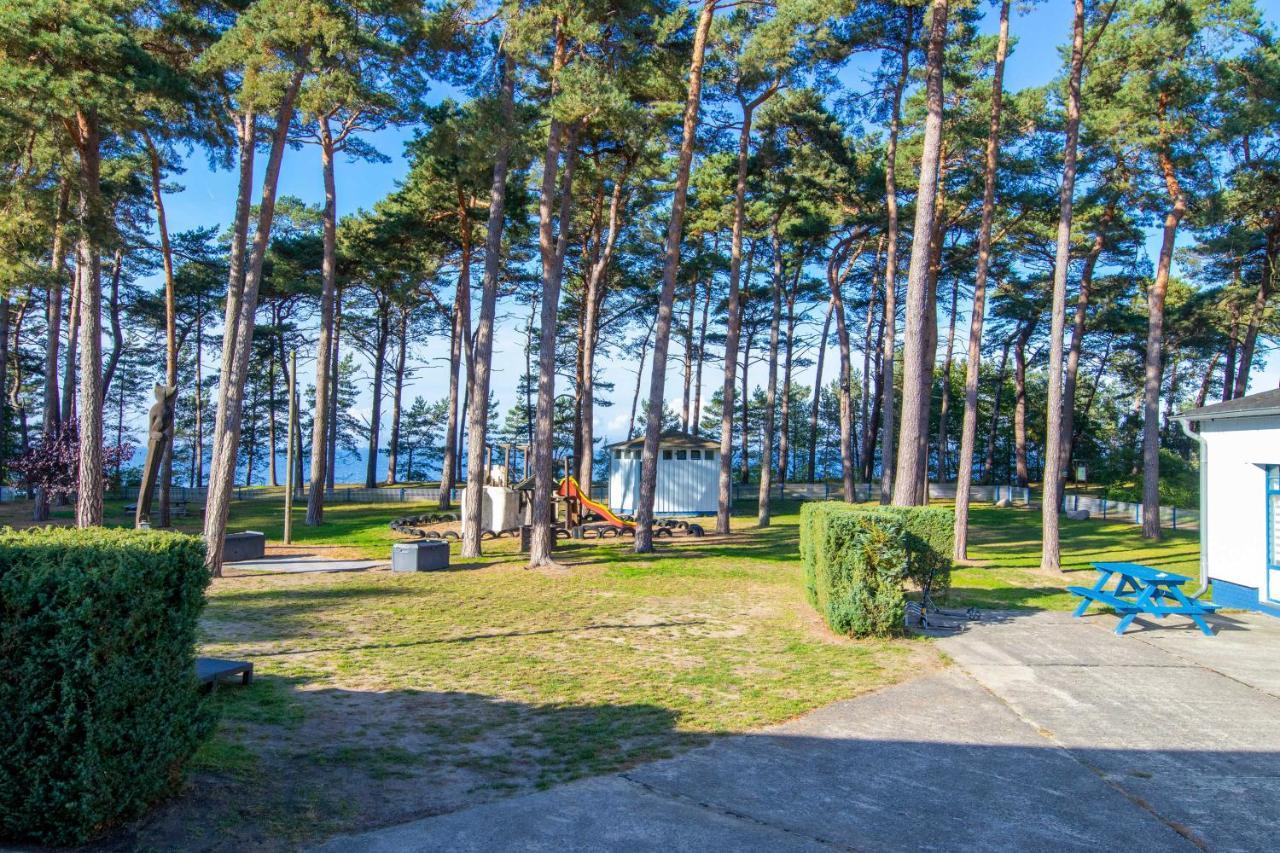 Zum Knirk Apartment Lubmin