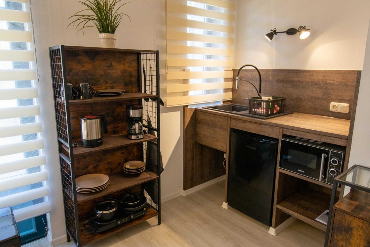 Apartment Zum Knirk *