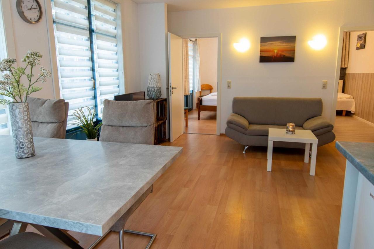 Zum Knirk Apartment Lubmin