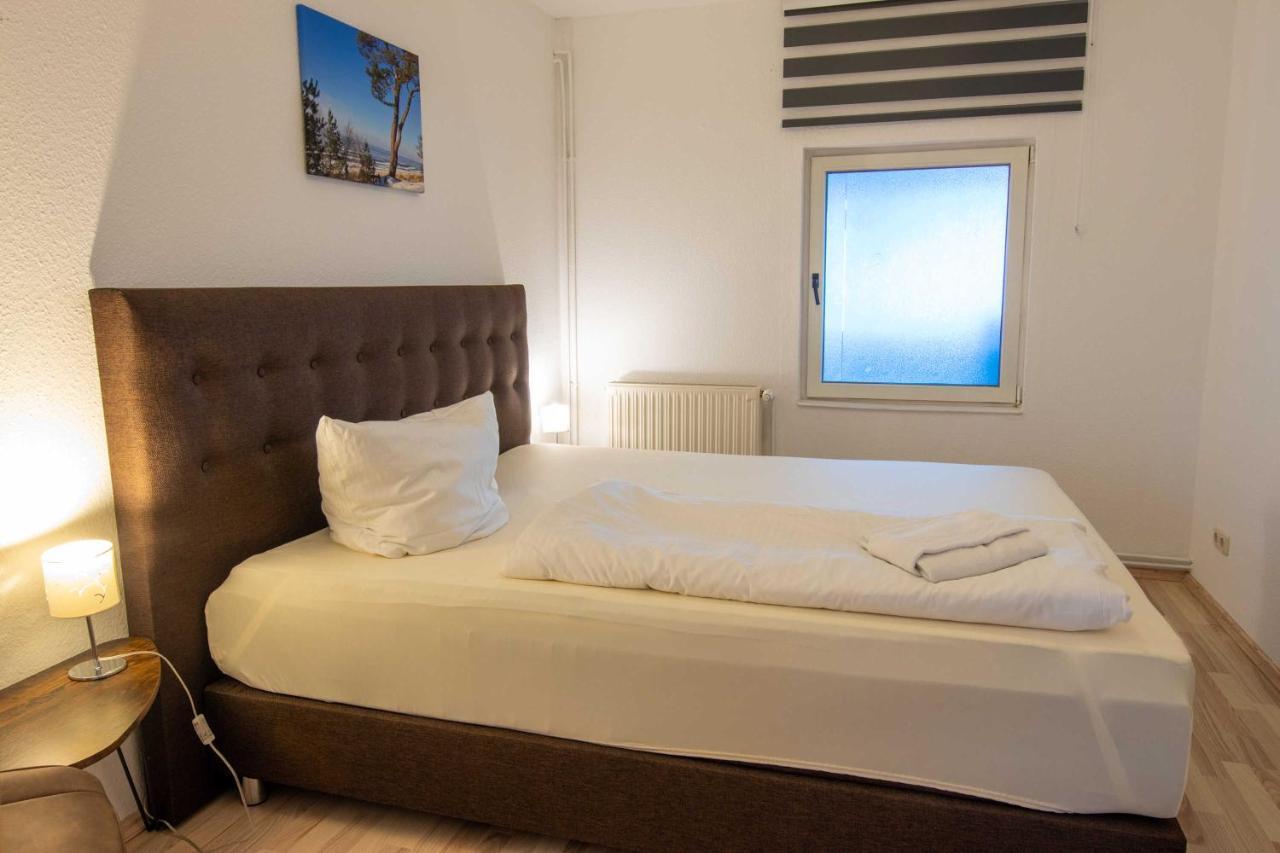 Zum Knirk Apartment Lubmin
