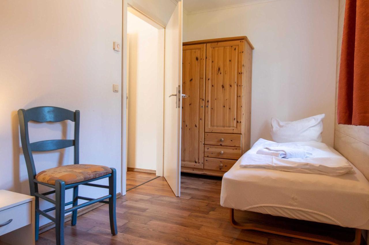 Apartment Zum Knirk Lubmin