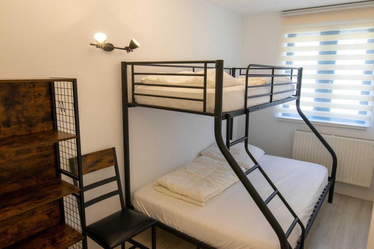 Apartment Zum Knirk Lubmin