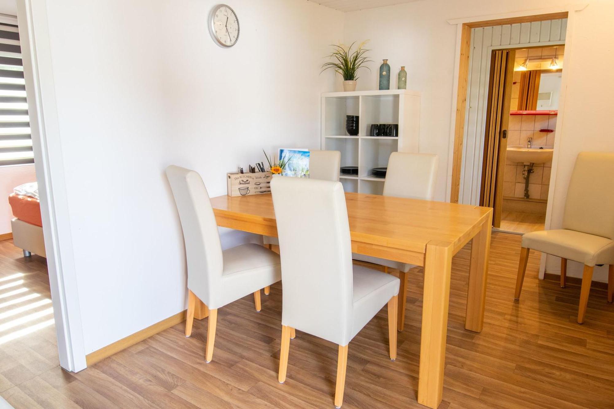 Apartment Zum Knirk *