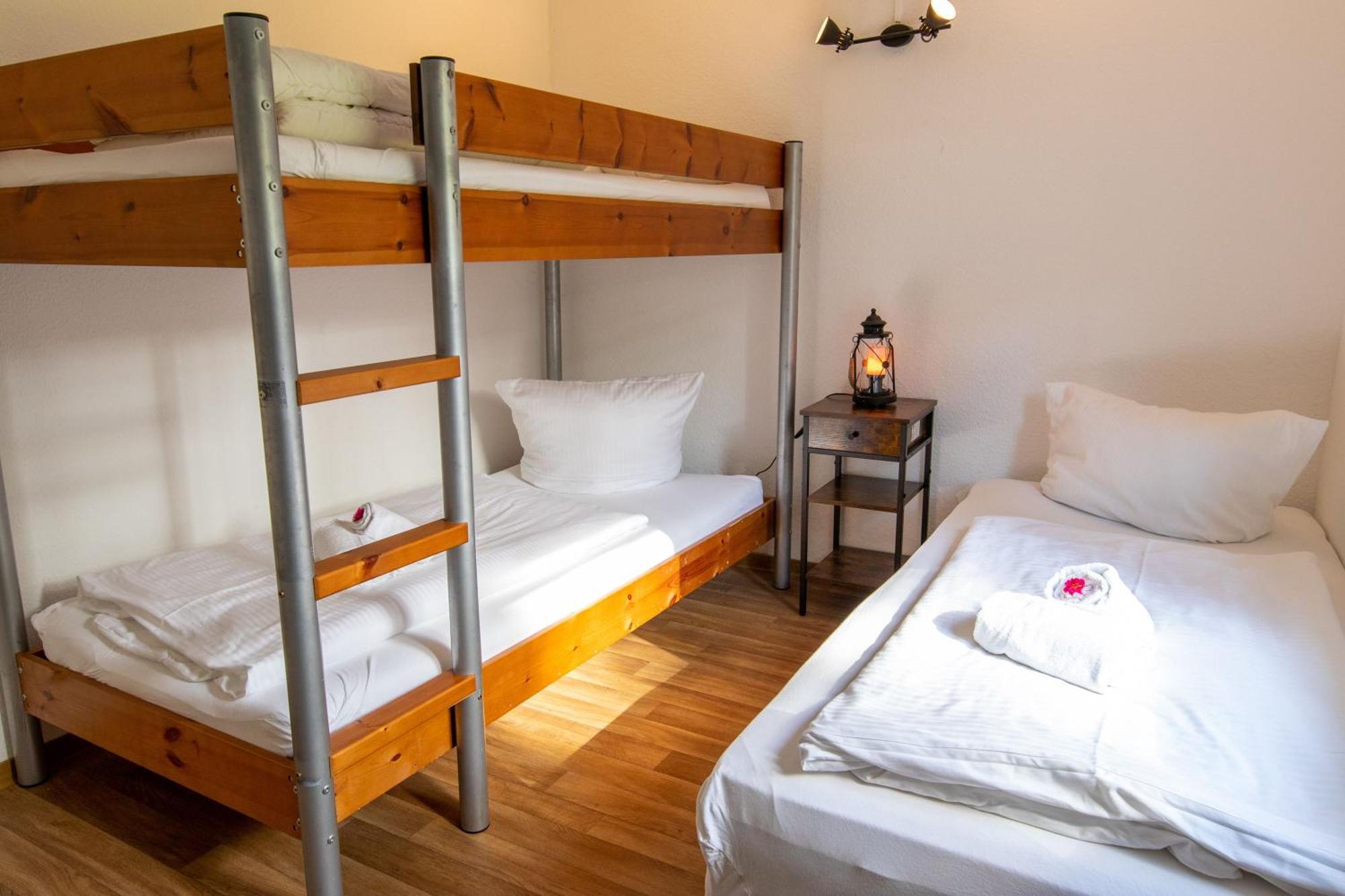 Zum Knirk Apartment Lubmin