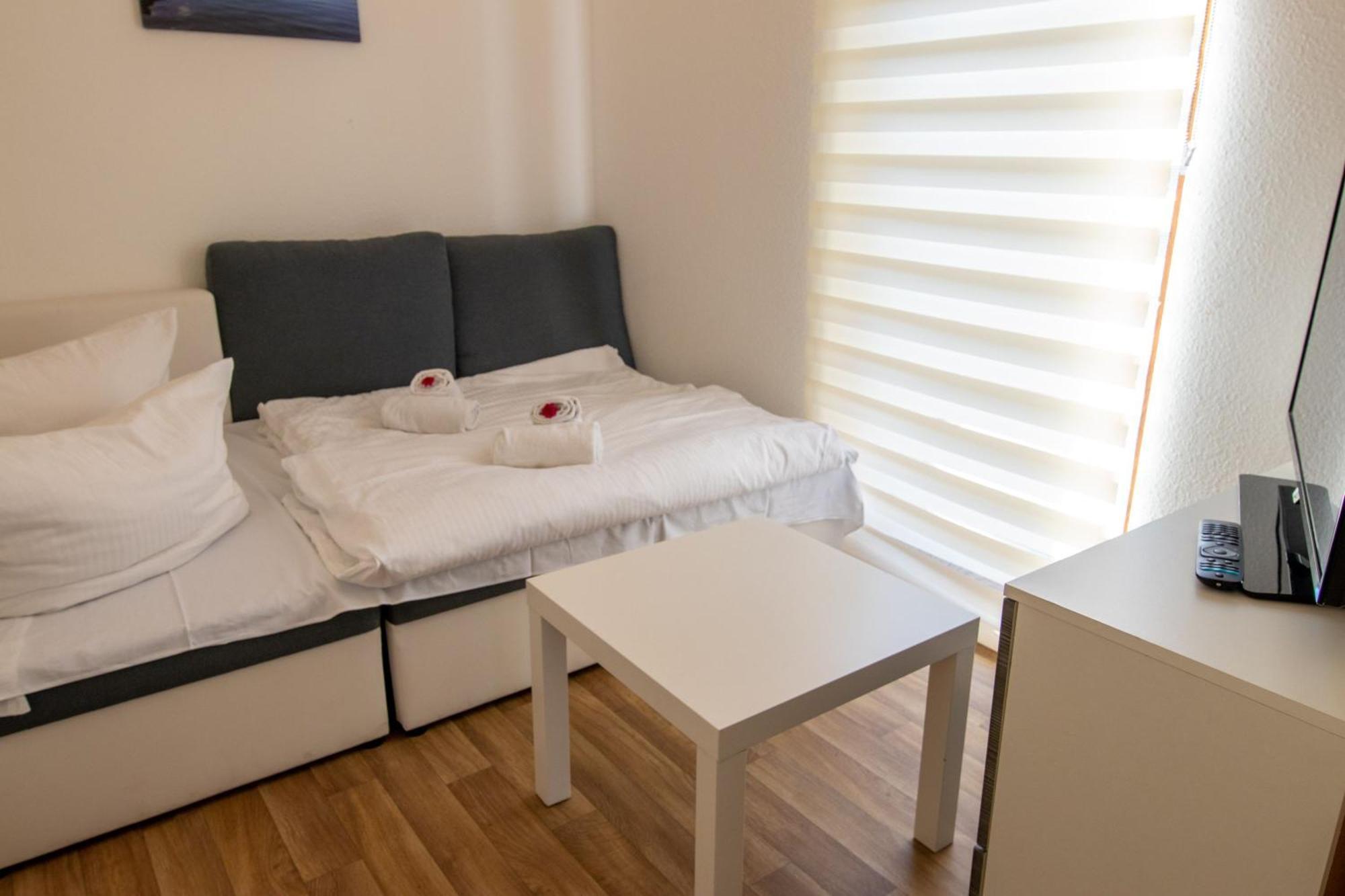 Apartment Zum Knirk Lubmin