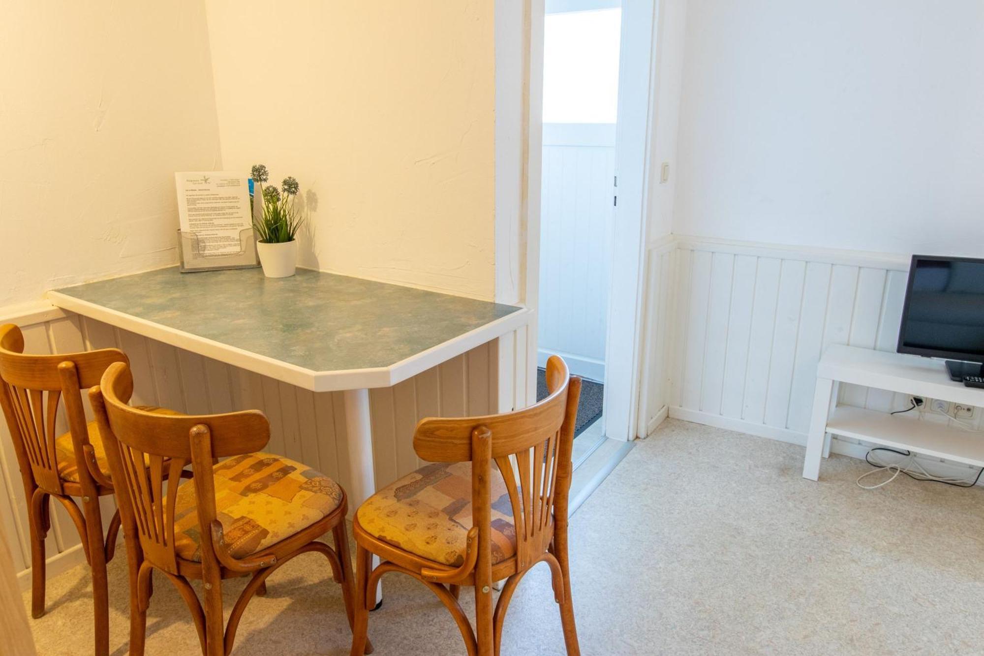 Apartment Zum Knirk *