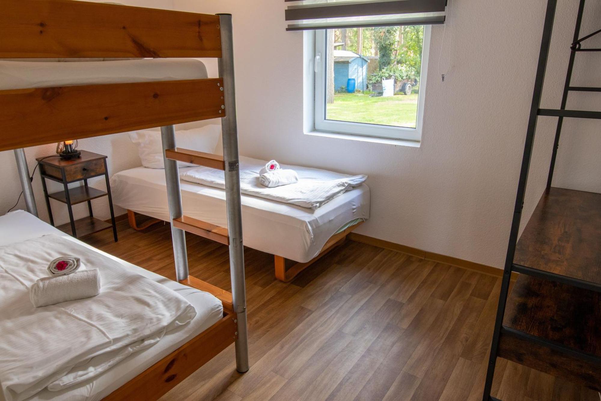 Apartment Zum Knirk Lubmin