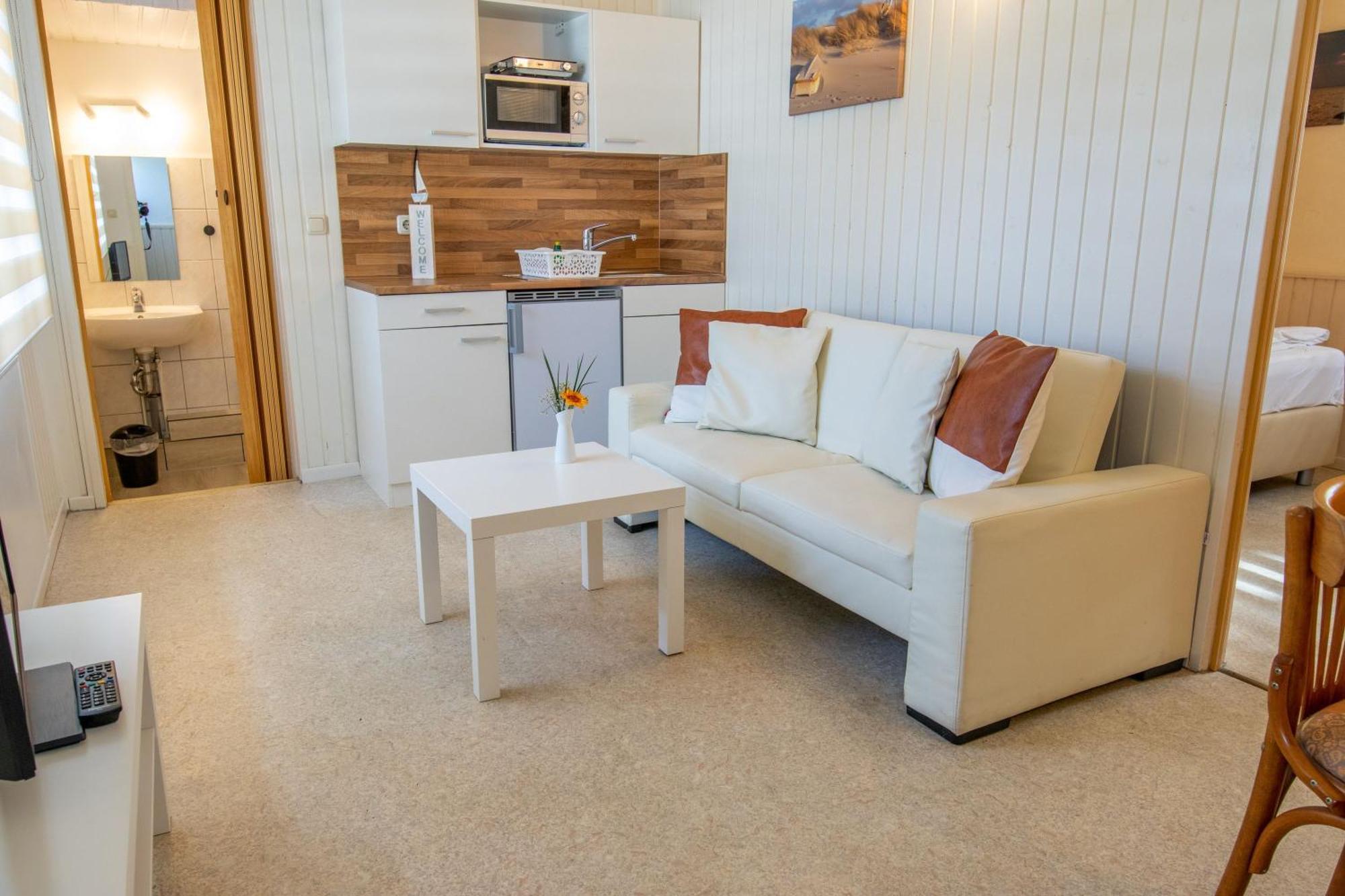 Zum Knirk Apartment