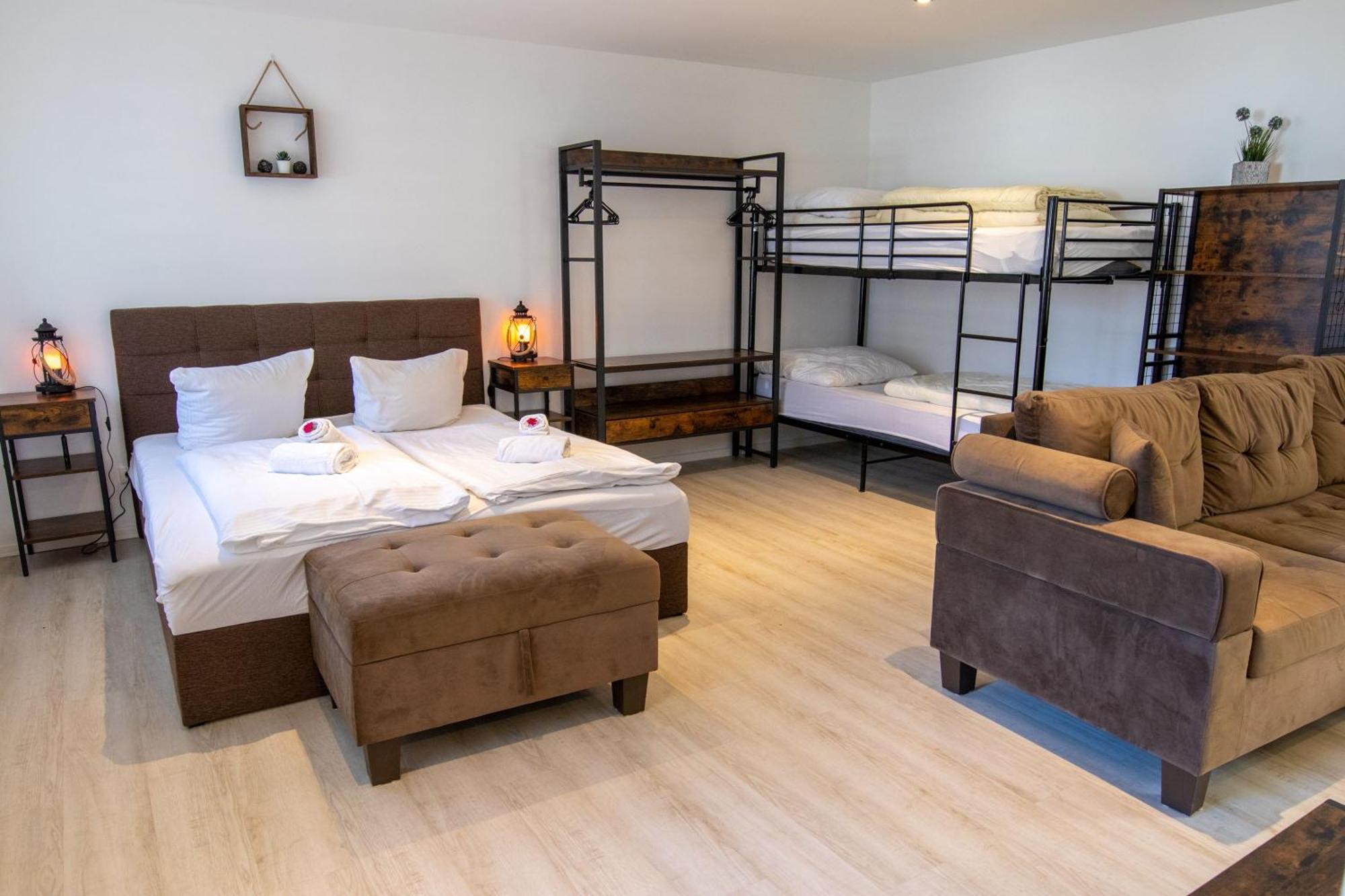 Apartment Zum Knirk *