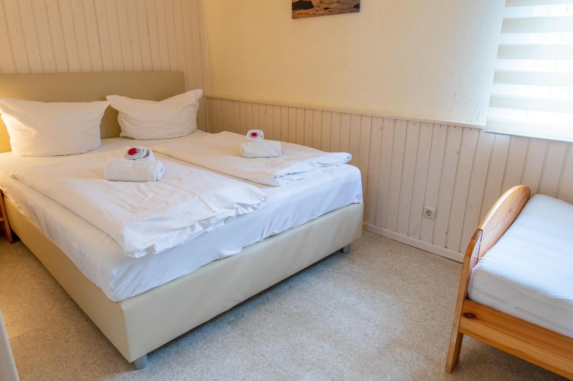 Apartment Zum Knirk Lubmin