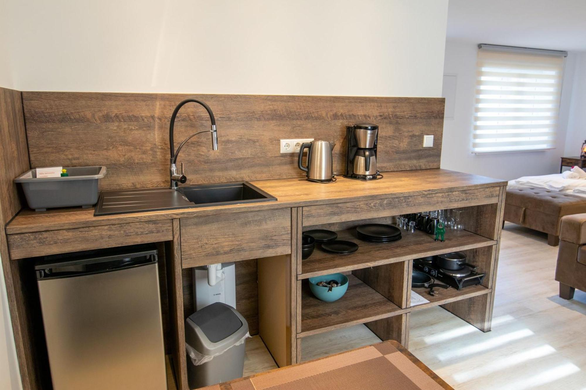 Zum Knirk Apartment Lubmin