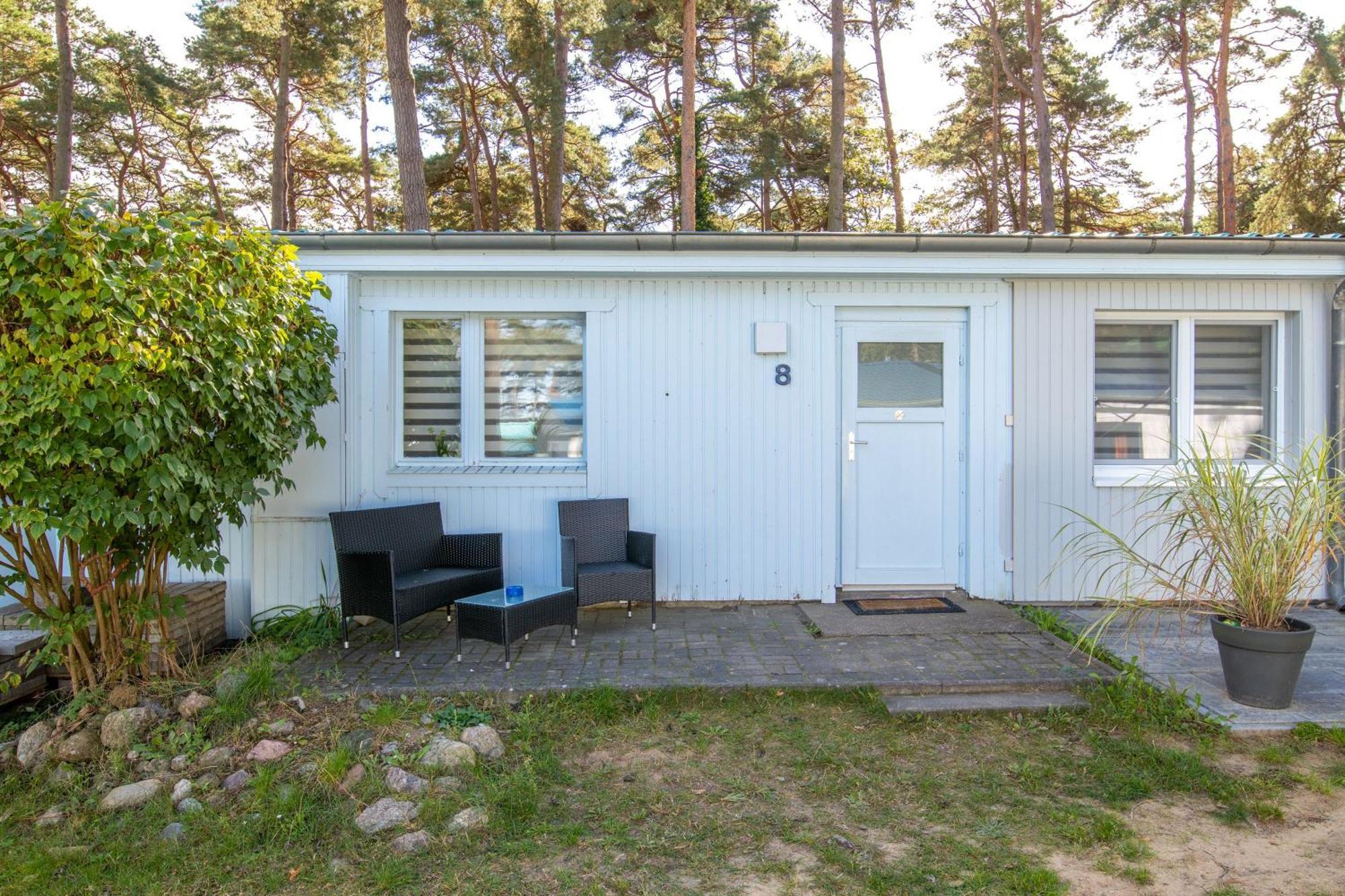 Zum Knirk Apartment Lubmin