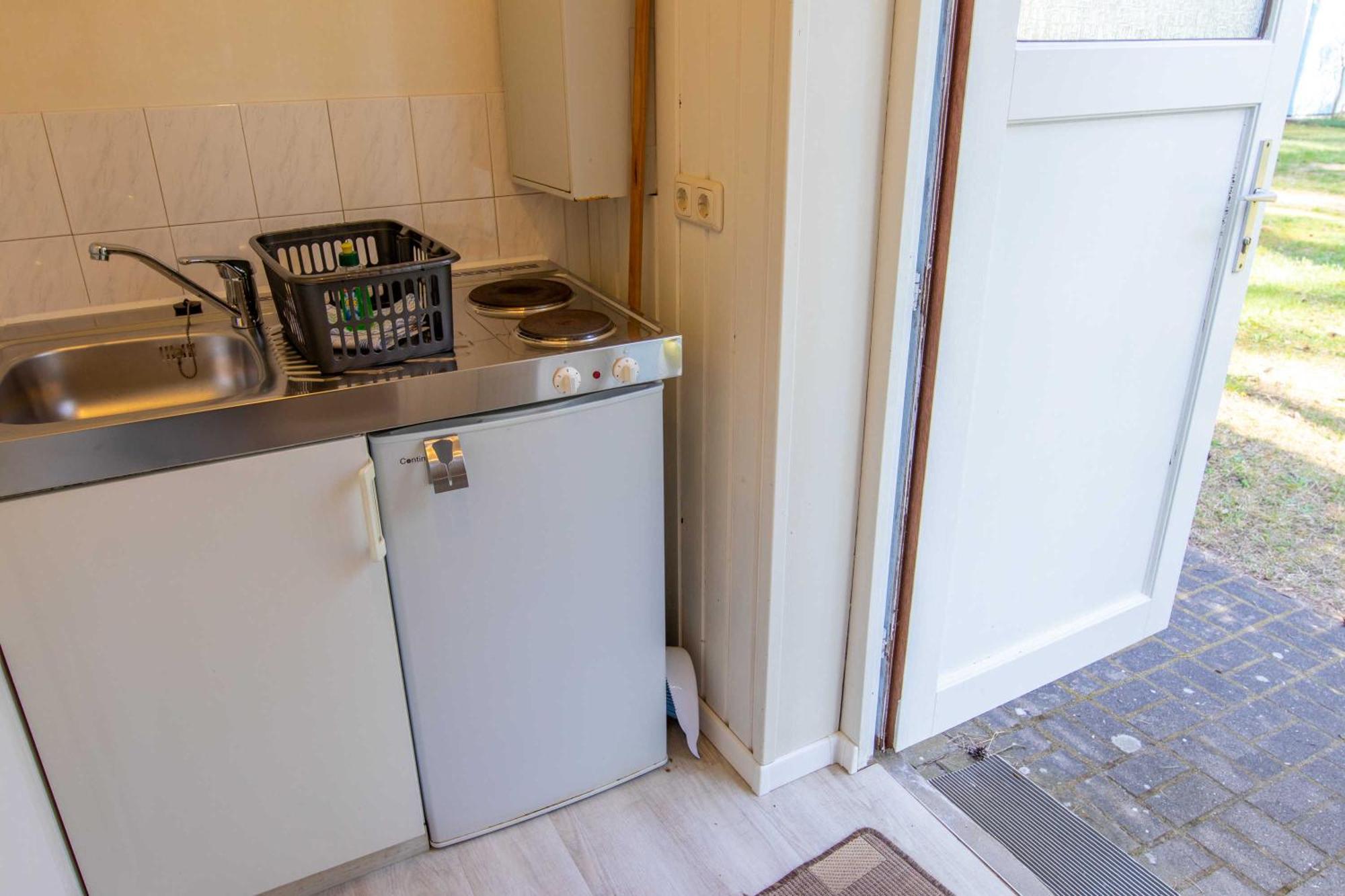 Apartment Zum Knirk Lubmin