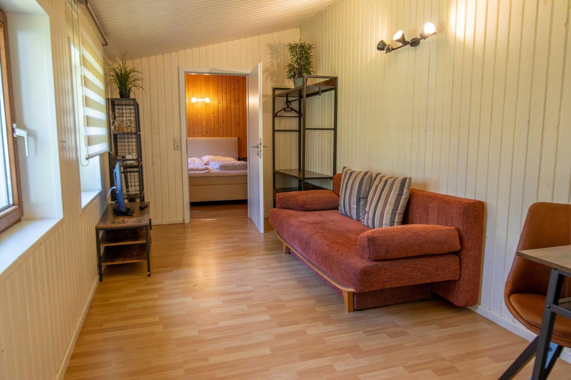 Zum Knirk Apartment